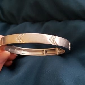 Lia Sophia Jewelry - Stretchy bangle bracelet Lia Sophia Jewelry - Stretchy bangle bracelet